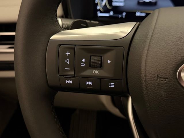 New 2026 BLACK OBSIDIAN INFINITI Pure FWD image 35