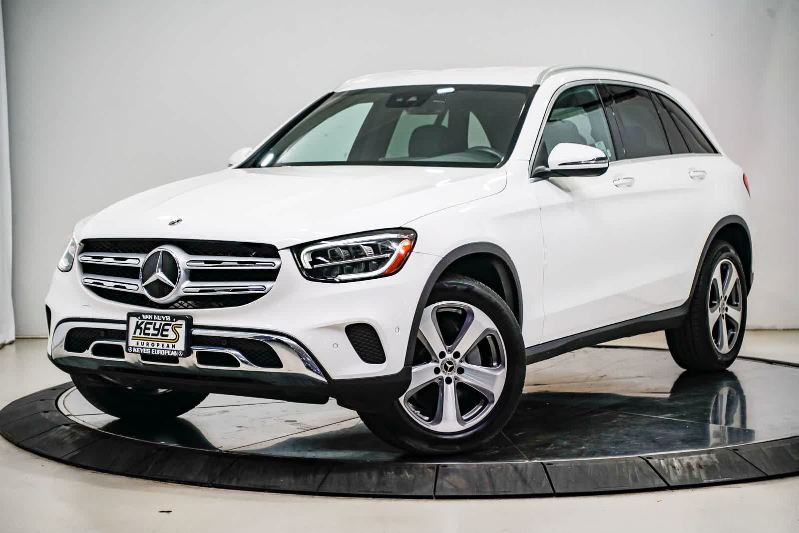 2022 Mercedes-Benz GLC 300 GLC 300