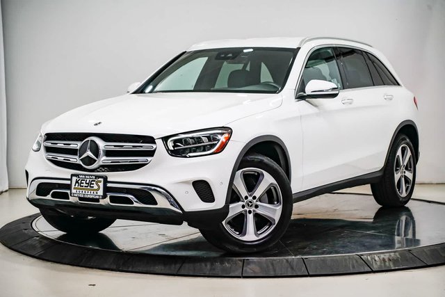 2022 Mercedes-Benz GLC 300 GLC 300