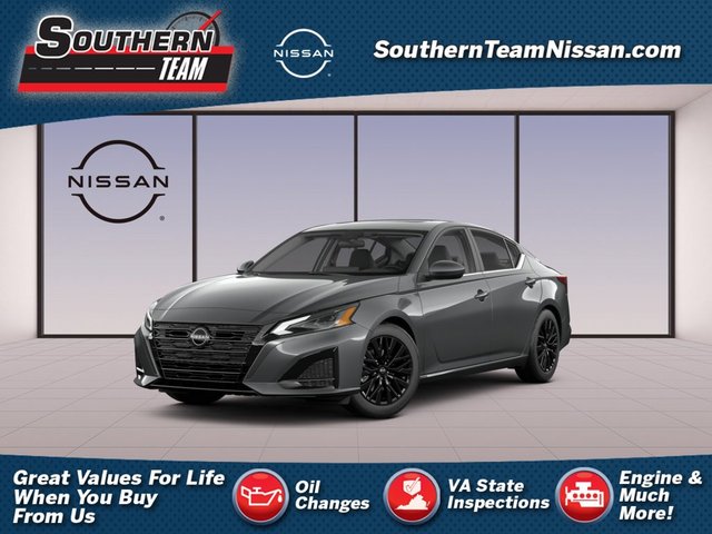 2026 Nissan Altima 2.5 SV