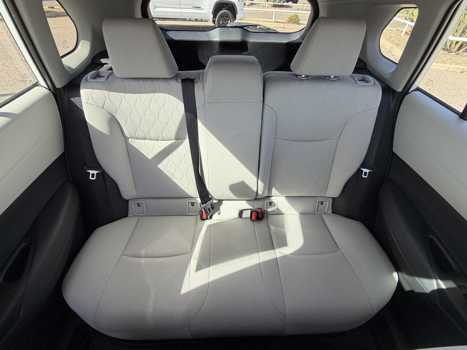 Certified Used 2026 Wind Chill Pearl Toyota LE image 32