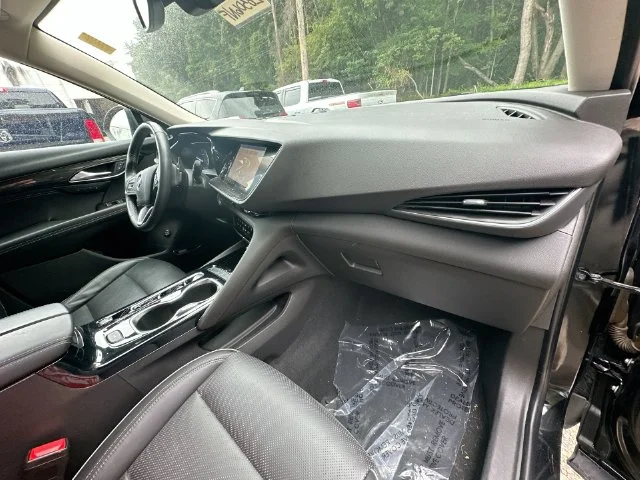 Used 2021 Black Buick Essence image 39