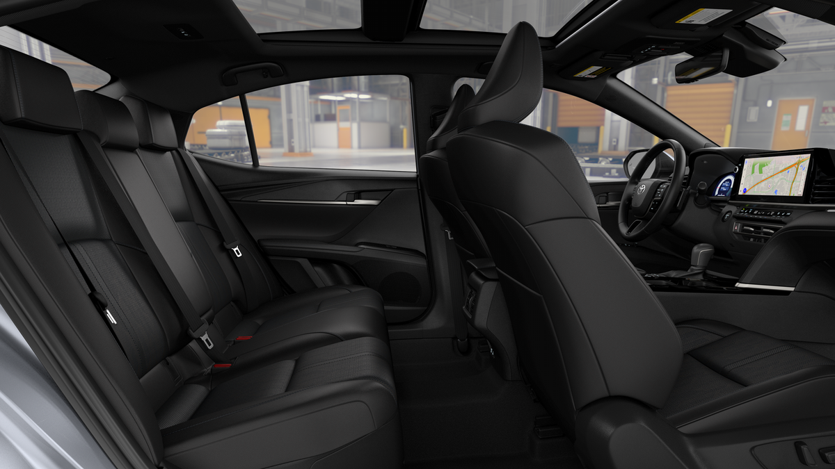 New 2026 Reservoir Blue Toyota XSE image 19