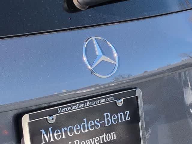 Used 2025 Mountain Grey Metallic Mercedes-Benz GLB 250 image 12