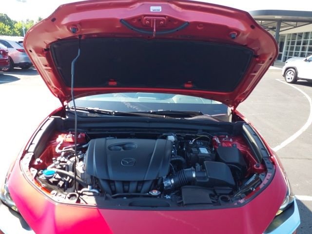 New 2026 Soul Red Crystal Metallic Mazda 2.5 S Select Sport AWD image 6