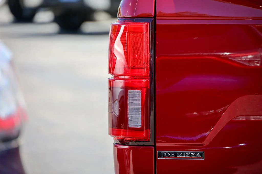 Used 2019 Red Ford Lariat image 24