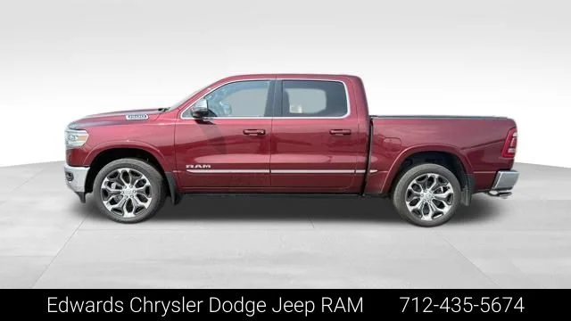 Used 2023 Red Ram Limited image 5