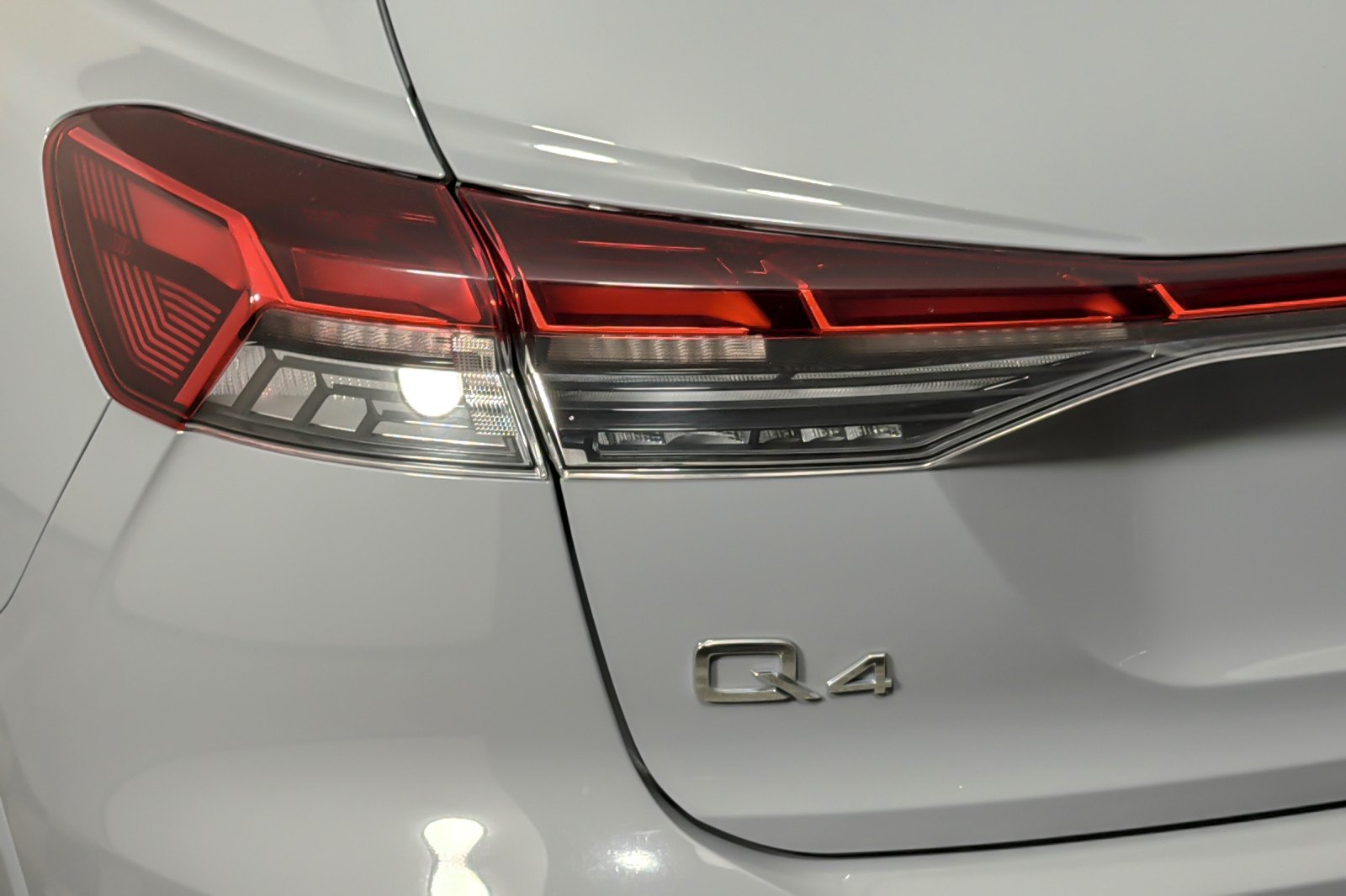 Used 2023 Pebble Gray Audi Premium 40 RWD image 26
