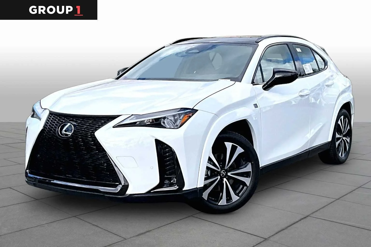 2026 Lexus UX 300h F SPORT DESIGN AWD