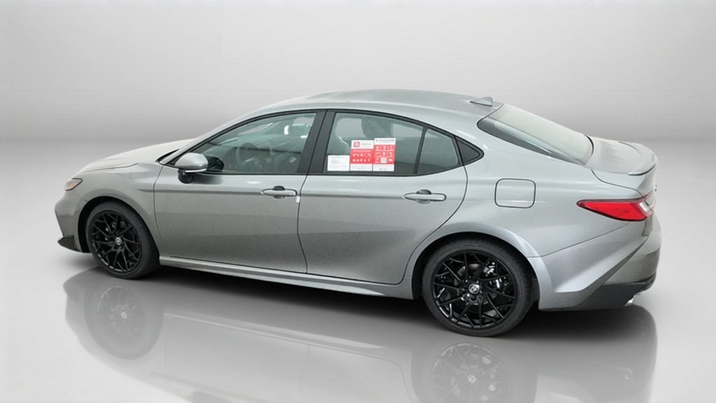New 2026 Heavy Metal Toyota SE image 15