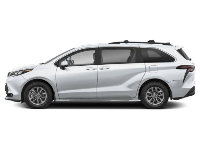 New 2026 Wind Chill Pearl Toyota XLE image 3