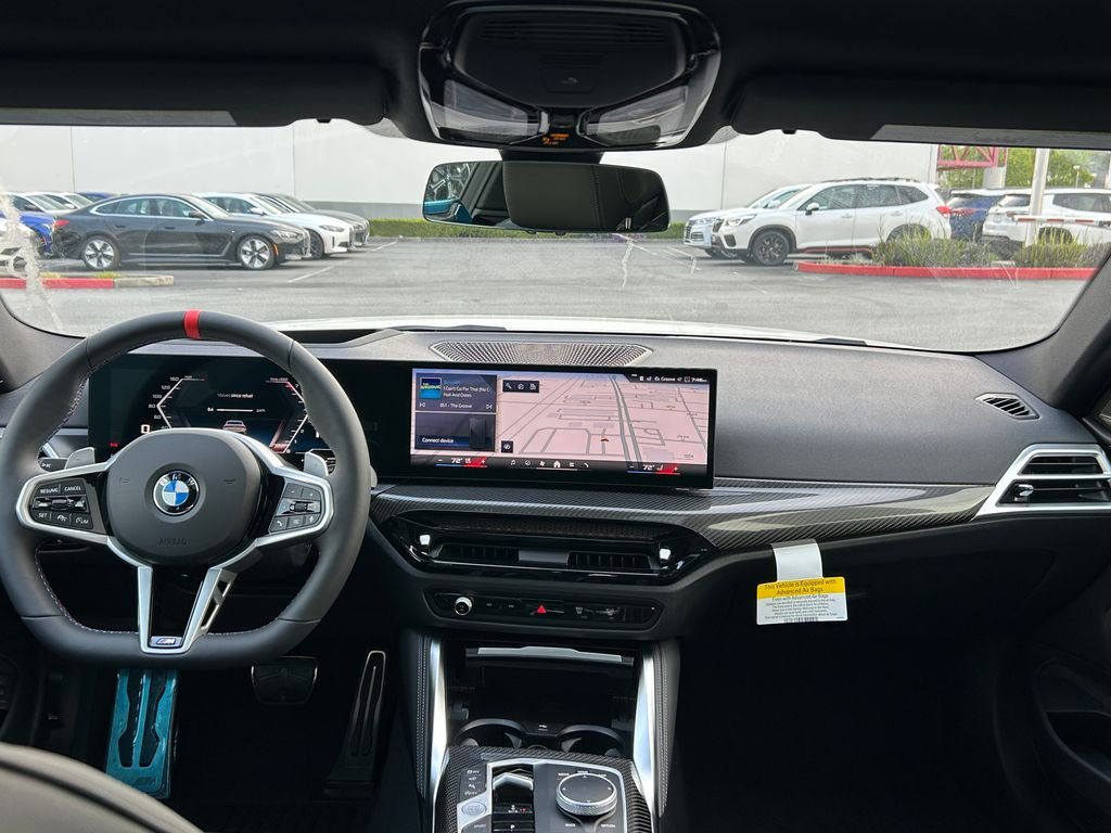 2026 BMW 4 Series M440i - Photo 33