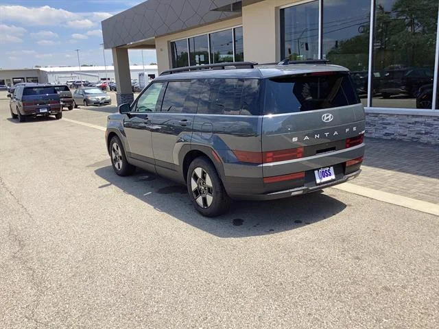 New 2026 Ecotronic Gray Metallic Hyundai SEL image 10