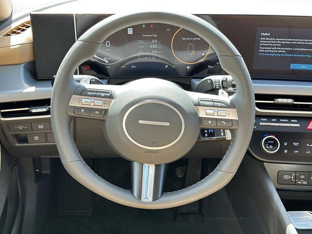 New 2026 Serenity White Hyundai XRT AWD image 12