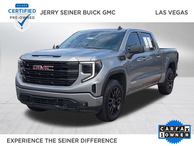 2025 GMC Sierra 1500 Elevation