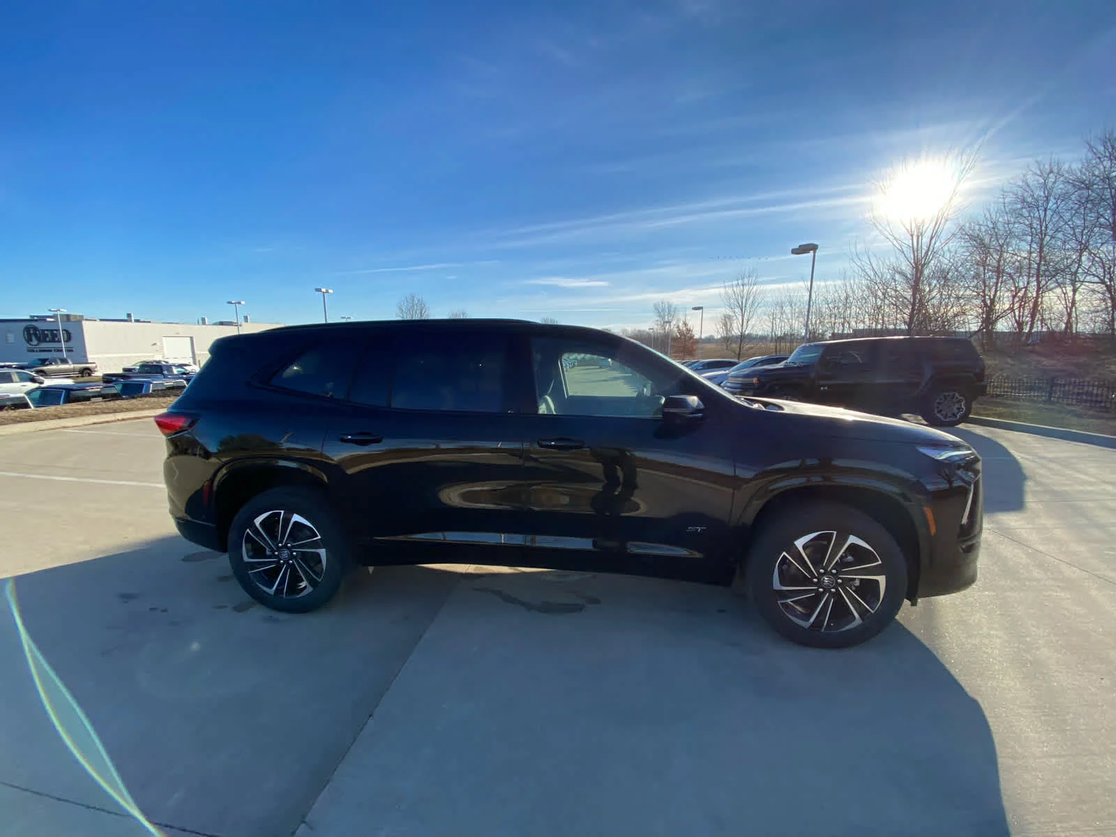 New 2026 Ebony Twilight Metallic Buick Sport Touring image 5