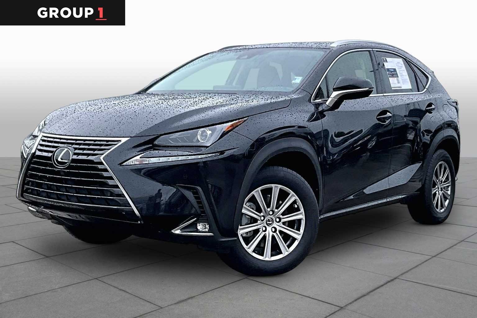 2020 Lexus NX 300 