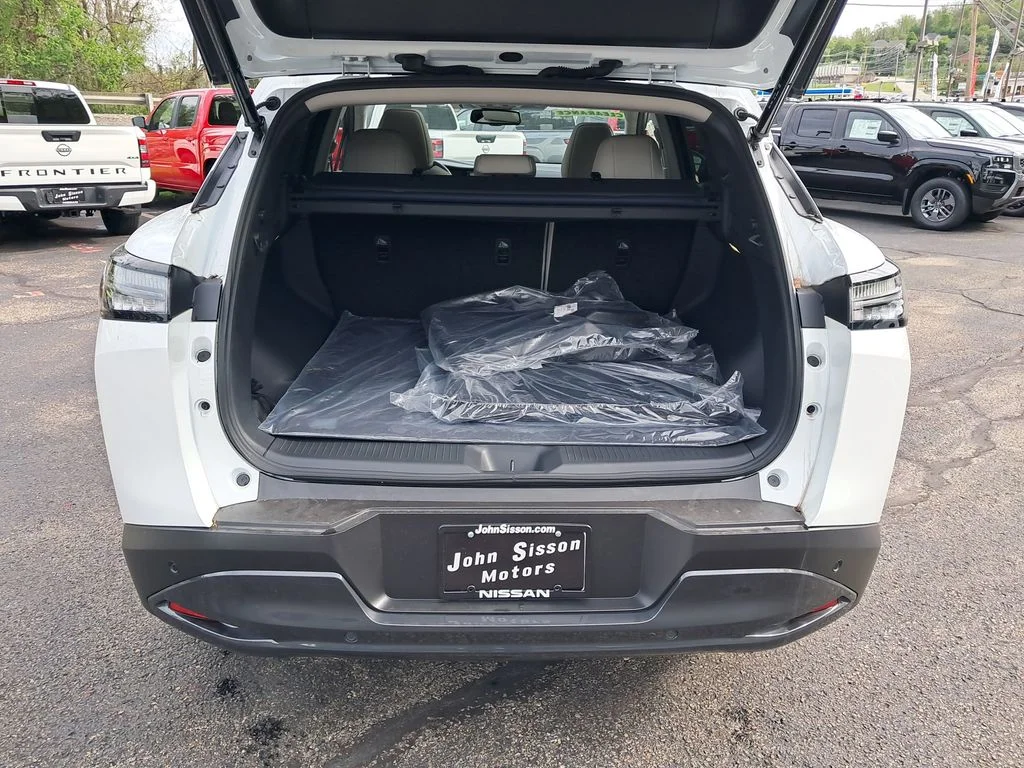 2025 Nissan Murano SL - Photo 24