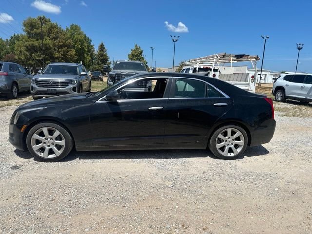 Used 2013 Black Cadillac 2.0L Turbo image 8