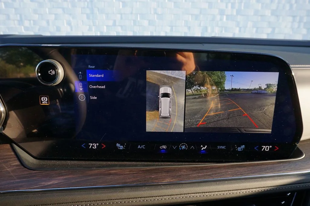New 2026 Black Chevrolet LT image 19