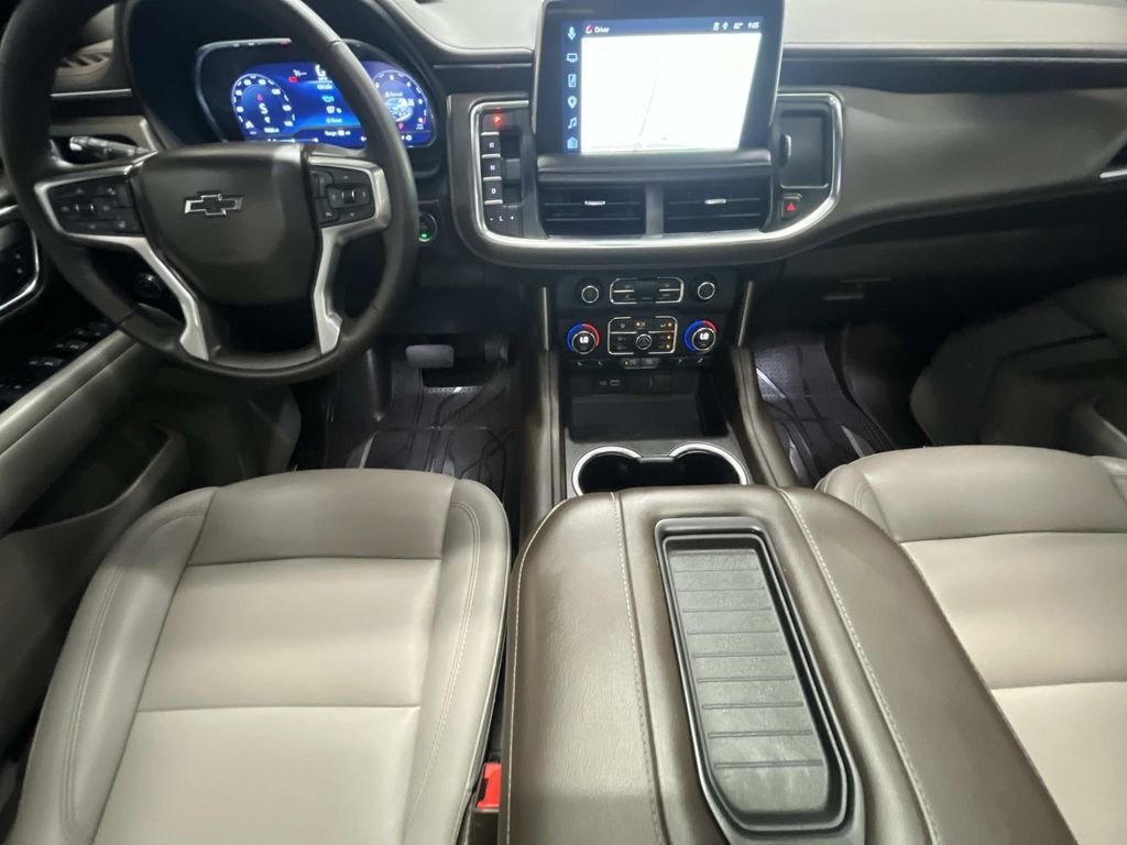Used 2024 Summit White Chevrolet Z71 image 14
