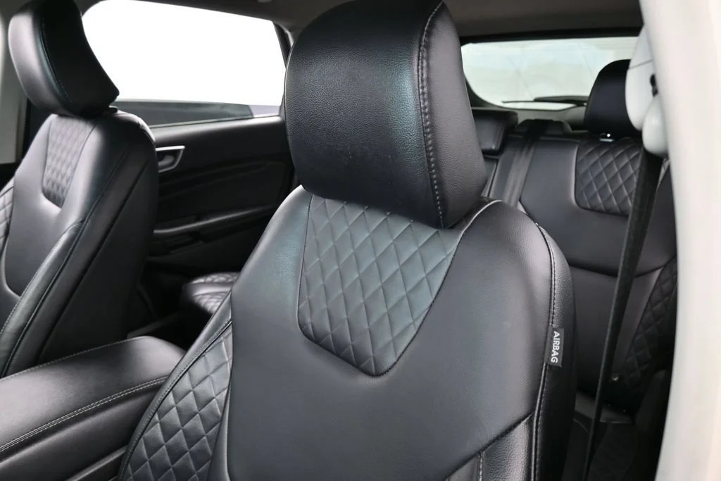 Used 2024 Black Ford Titanium image 18