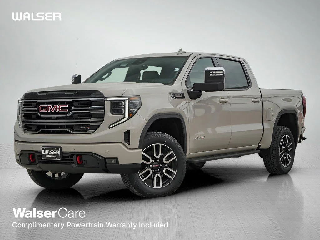 New 2026 Coastal Dune GMC AT4 image 1