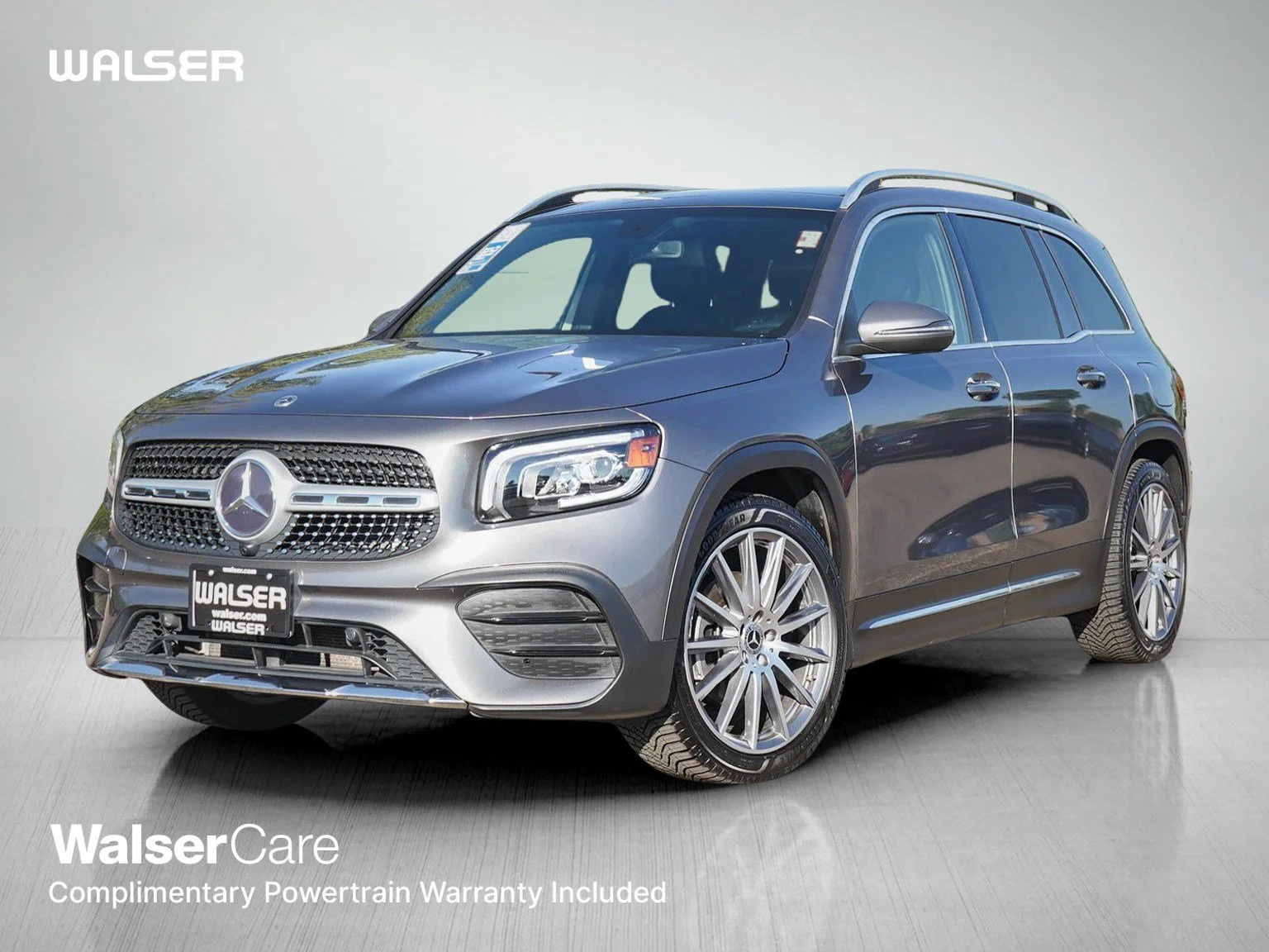 2021 Mercedes-Benz GLB