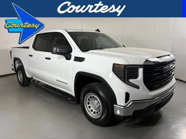 2024 GMC Sierra 1500 Pro