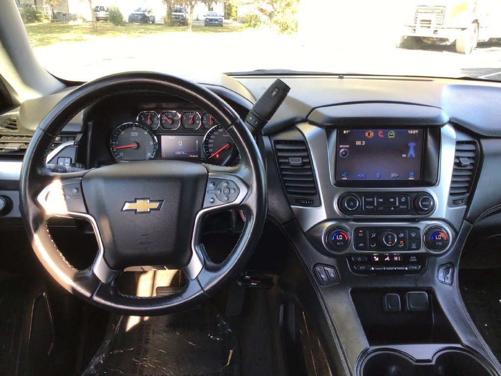Used 2015 CHAMPAGNE SILVER METALLIC Chevrolet LT image 3