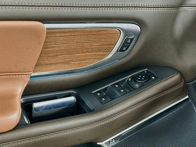 New 2027 White Ford King Ranch image 10