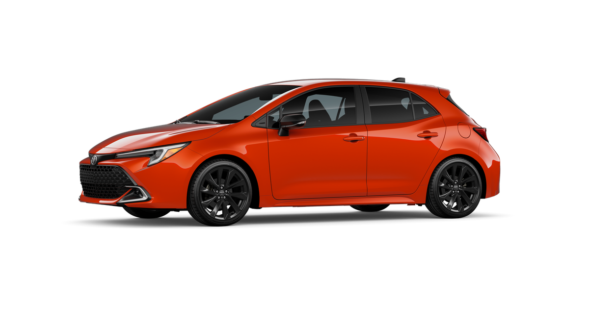 New 2026 Inferno Toyota XSE image 55