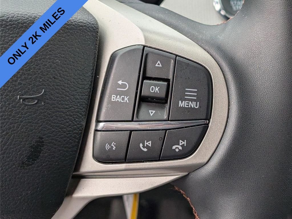 Used 2026 Agate Black Metallic Ford Active image 23