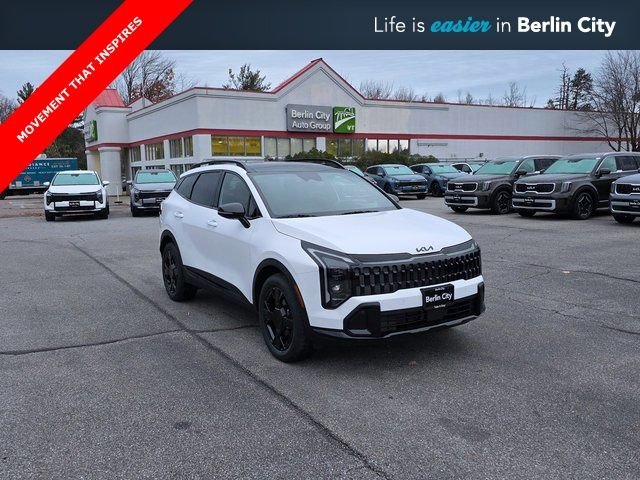 2026 Kia Sportage X-Line