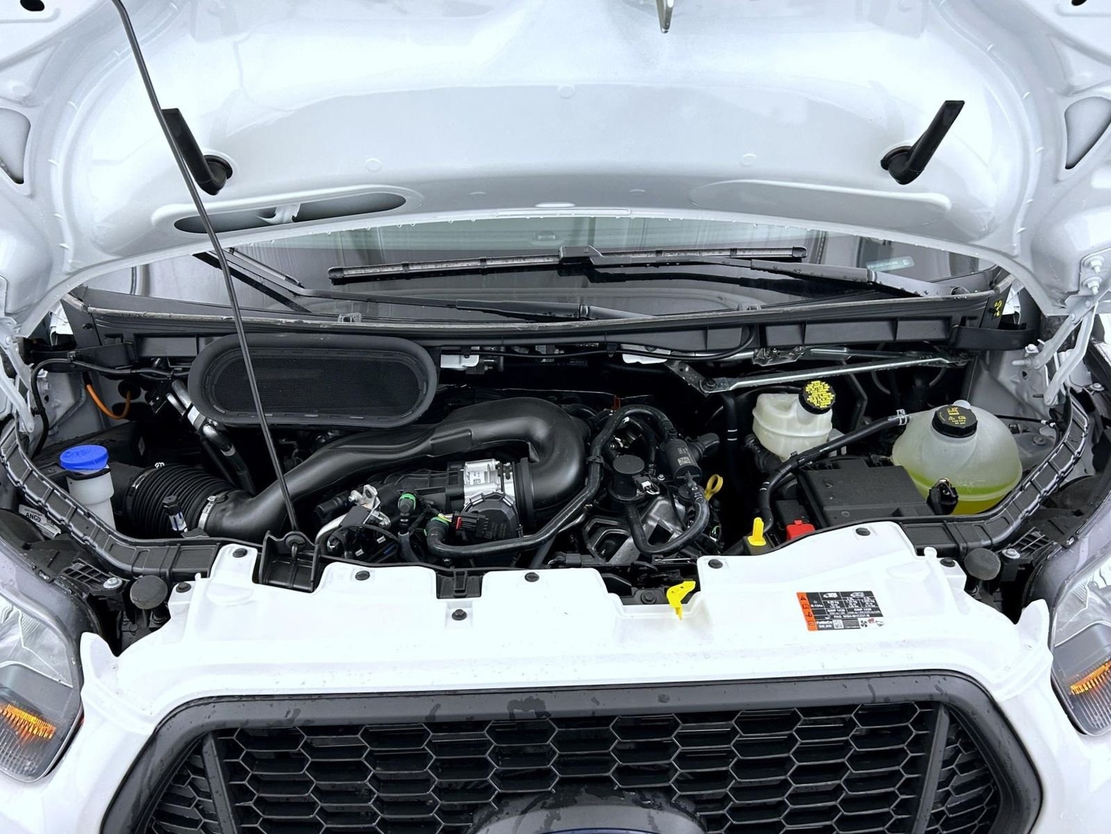 New 2026 Oxford White Ford XL image 22