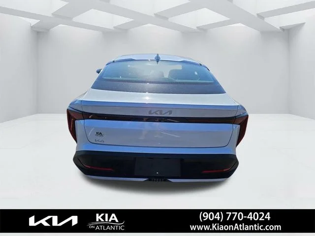 2025 Kia K4 EX - Photo 8