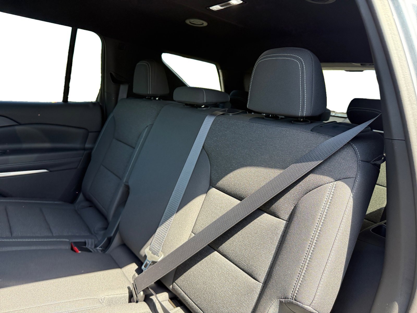 New 2026 Sterling Gray Metallic Chevrolet FWD LT image 16