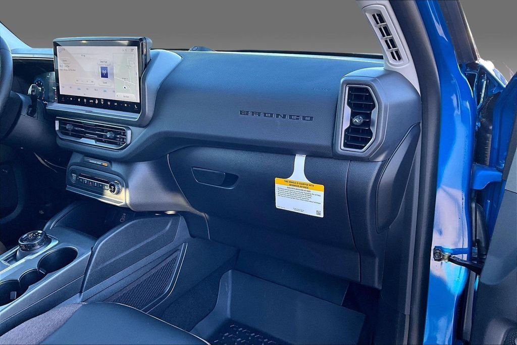 2025 Ford Bronco Sport Outer Banks - Photo 26