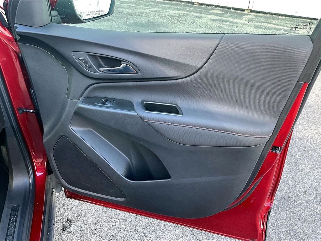 Used 2022 Cherry Red Tintcoat Chevrolet RS image 12