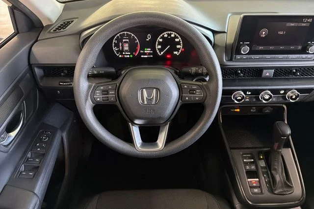 Certified Used 2024 Canyon River Blue Metallic Honda LX image 20