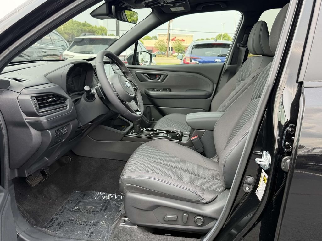New 2026 CRYSTAL BLACK SILICA Subaru Premium Hybrid image 16