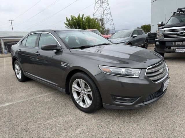 2018 Ford Taurus SEL FWD's photo