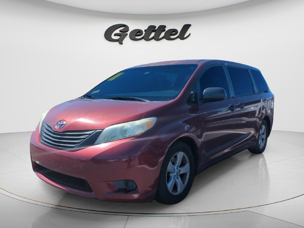 2015 Toyota Sienna