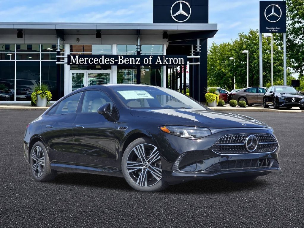 2027 Mercedes-Benz CLA