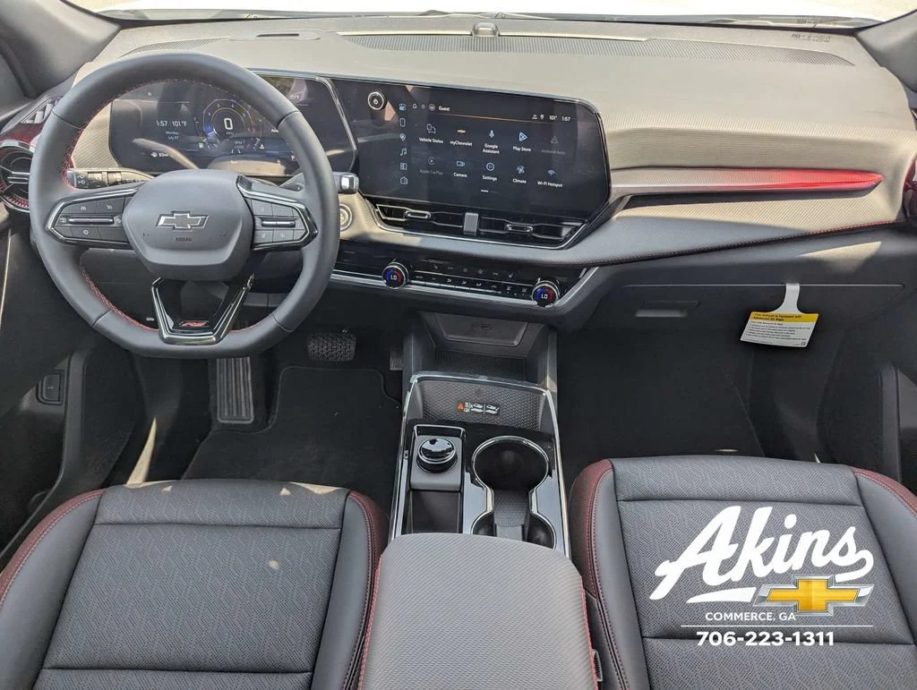 2027 Chevrolet Equinox RS - Photo 14