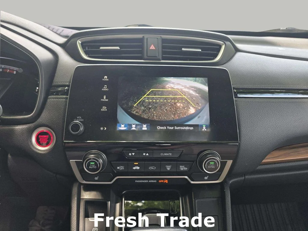 Used 2021  Honda EX-L image 14