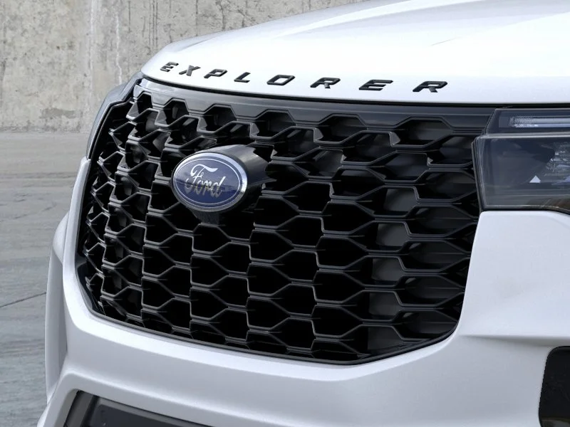2026 Ford Explorer ST-Line - Photo 17
