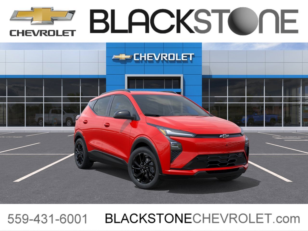 2027 Chevrolet Bolt EV RS Auto's photo