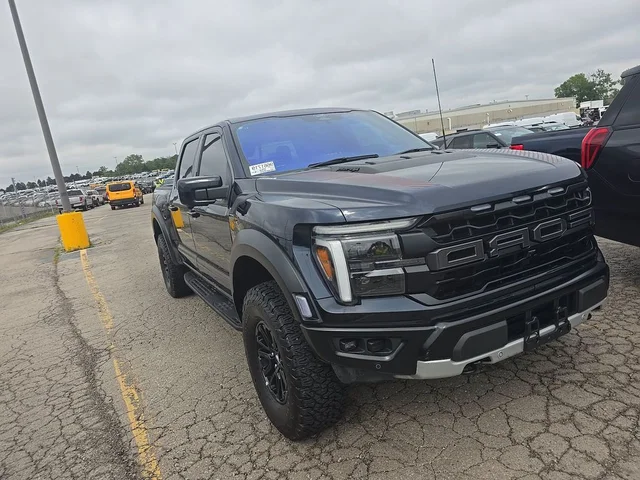 2024 Ford F-150 Raptor