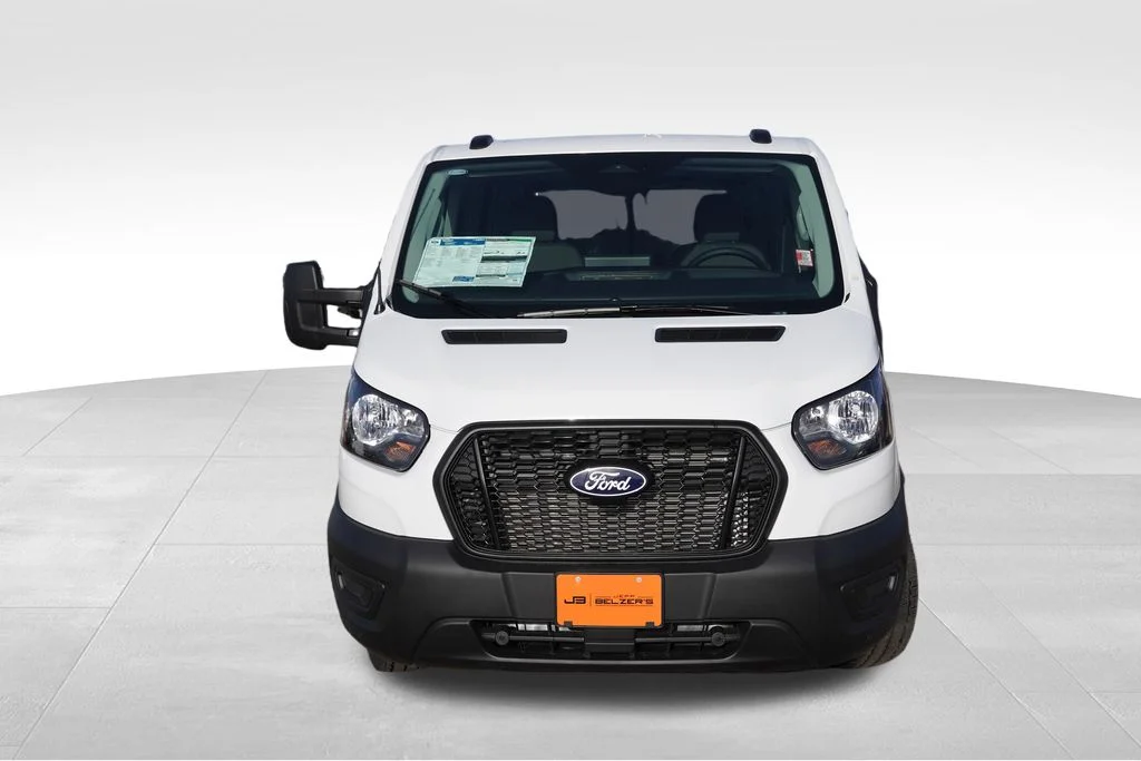 New 2026 Oxford White Ford Base image 10